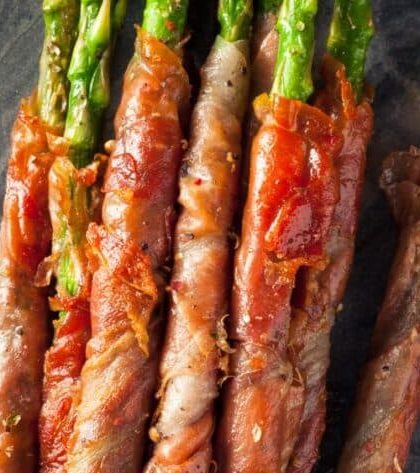 Ina Garten Prosciutto Wrapped Asparagus
