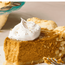 Ina Garten Pumpkin Pie-image