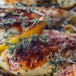 Ina Garten Roast Lemon Chicken