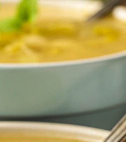 Ina Garten Roasted Potato Leek Soup