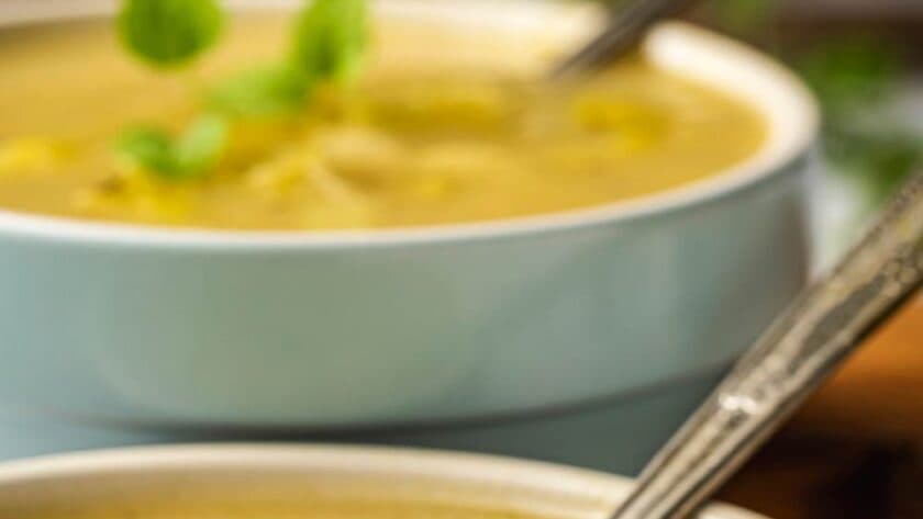 Ina Garten Roasted Potato Leek Soup