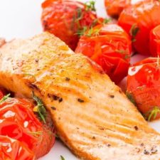 Ina Garten Mustard Roasted Fish - Ina Garten Cooks