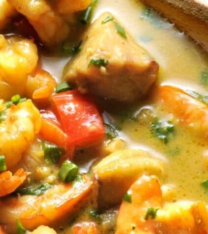Ina Garten Shrimp And Swordfish Curry