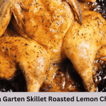 Ina Garten Skillet Roasted Lemon Chicken
