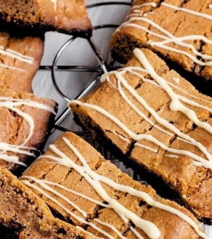 Ina Garten Spicy Hermit Bars