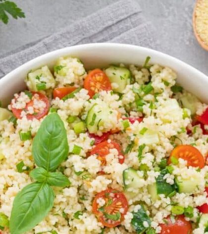 Ina Garten Tabbouleh Salad