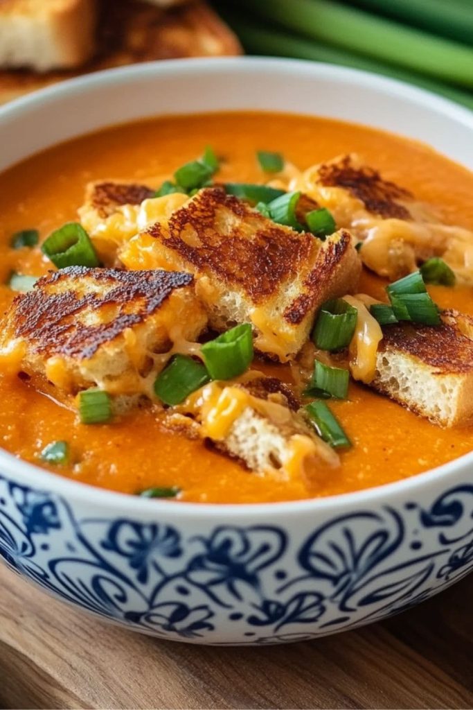 Barefoot Contessa Tomato Soup with Orzo