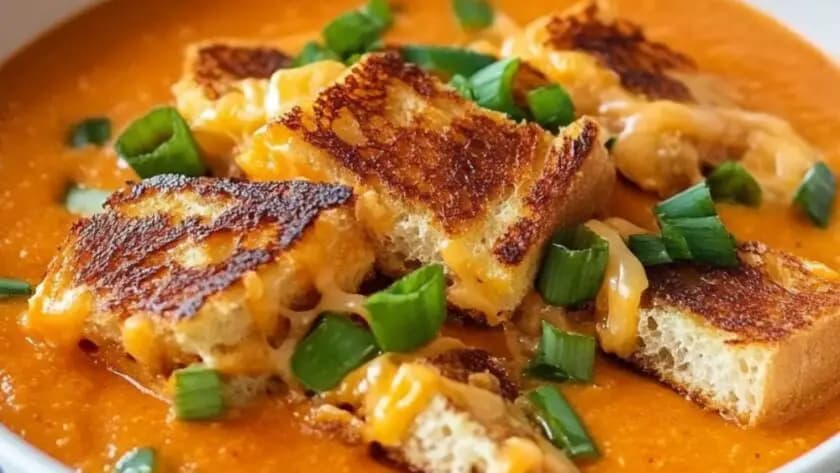 Barefoot Contessa Tomato Soup with Orzo