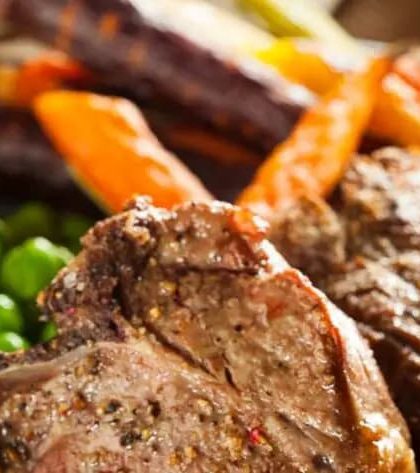 Ina Garten 4-Hour Lamb recipe