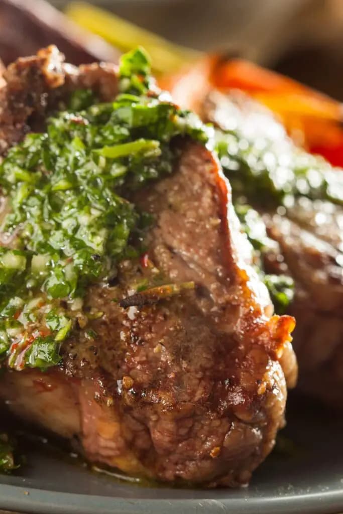 Ina Garten 4-Hour Lamb recipe