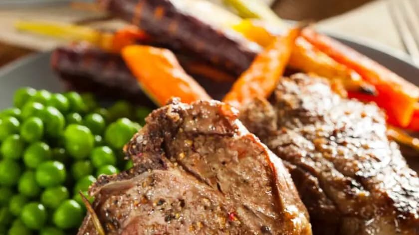 Ina Garten 4-Hour Lamb recipe