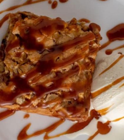 Ina Garten Apple Spice Cake