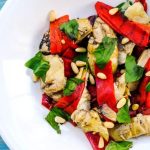 Ina Garten Artichoke Salad recipe