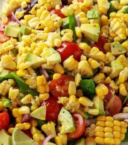 Ina Garten Avocado Corn Salad