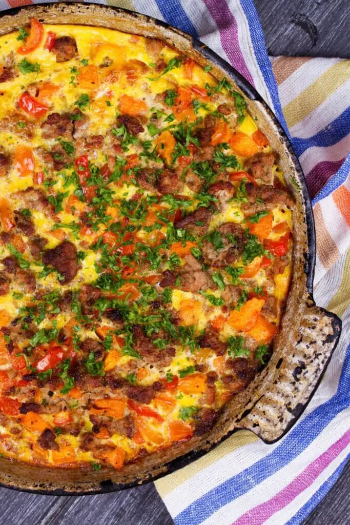 Ina Garten Baked Farro and Butternut Squash