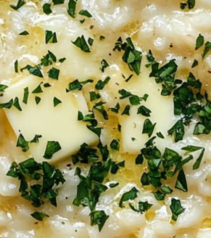 Ina Garten Baked Risotto recipe