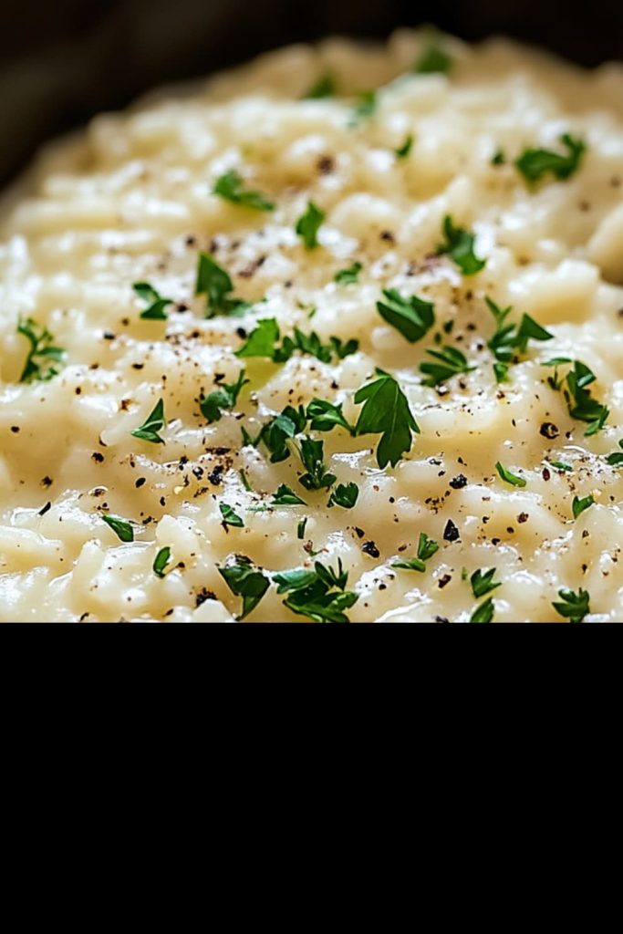 Ina Garten Baked Risotto recipe