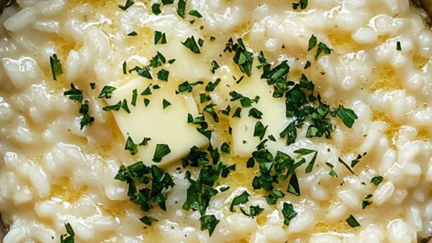 Ina Garten Baked Risotto recipe