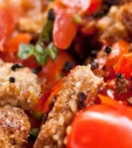 Ina Garten Basil Scalloped Tomatoes