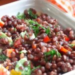 Ina Garten Black Bean Salad recipe