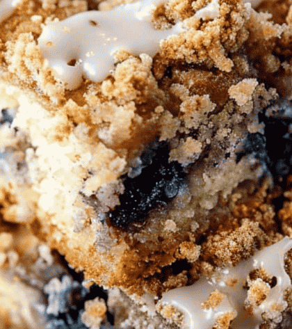 Ina Garten Blueberry Coffee Cake