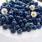 Ina Garten Blueberry Lemon Cream Cake recipe