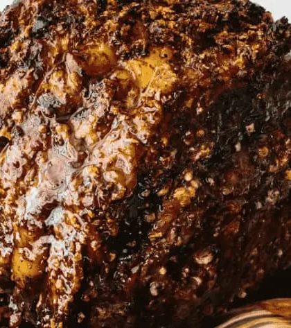 Ina Garten Boneless Ribeye Roast recipe