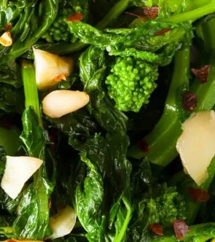 Ina Garten Broccoli Rabe recipe