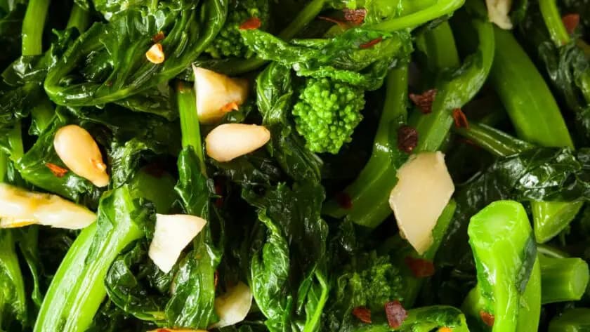 Ina Garten Broccoli Rabe recipe