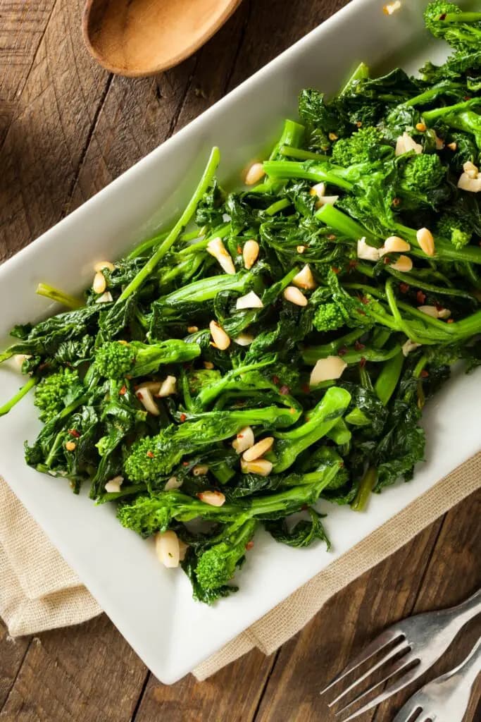 Ina Garten Broccoli Rabe