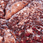 Ina Garten Brownie Pudding