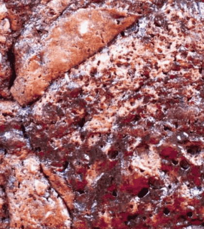 Ina Garten Brownie Pudding