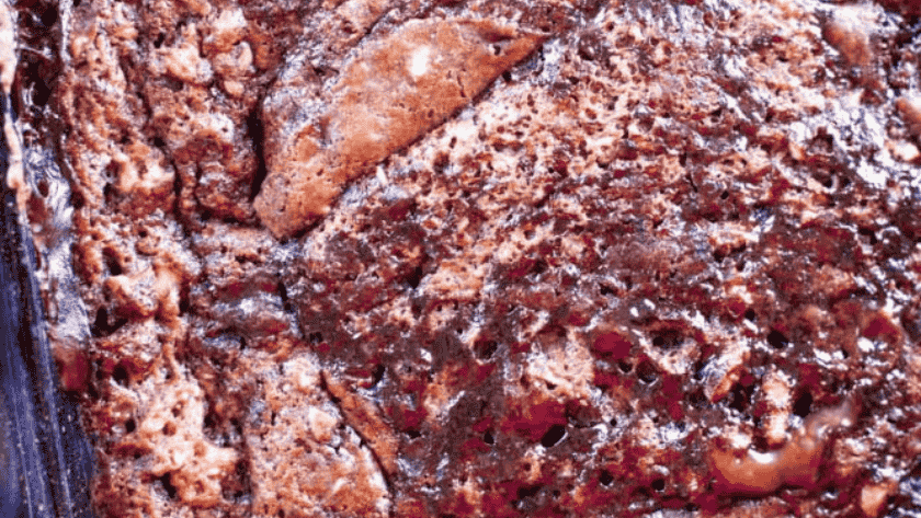 Ina Garten Brownie Pudding
