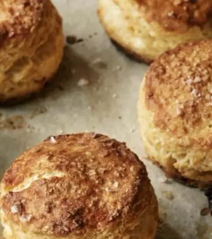 Ina Garten Buttermilk Cheddar Biscuits