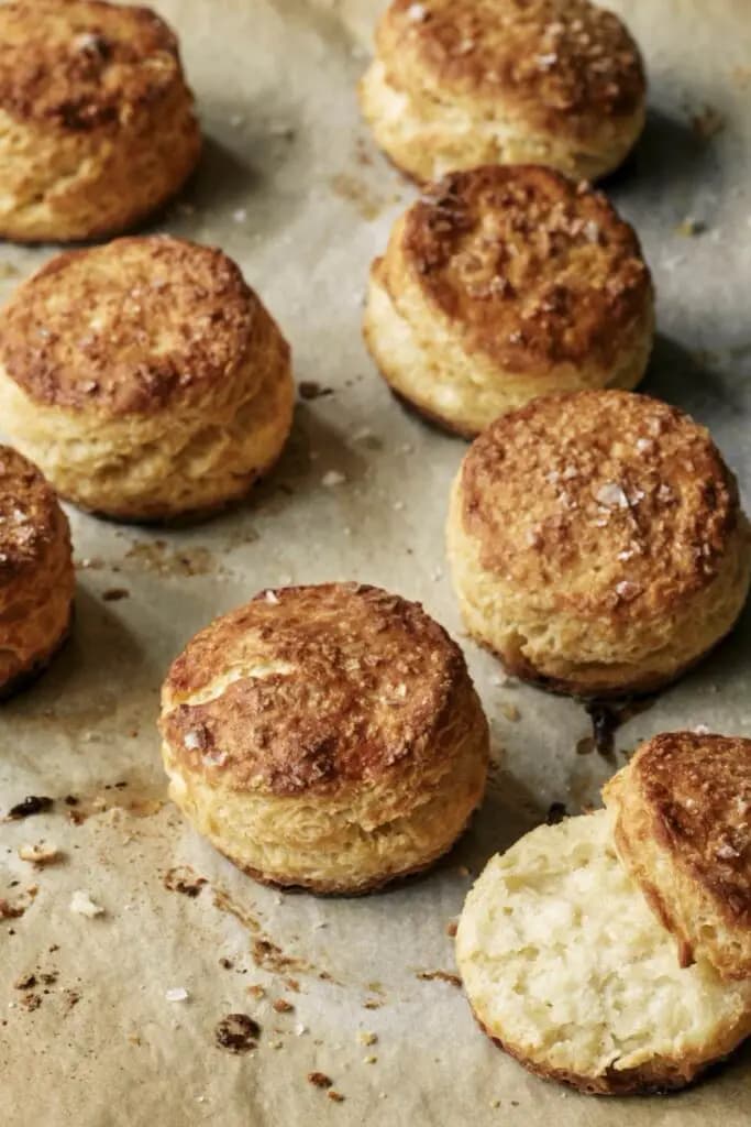 Ina Garten Buttermilk Cheddar Biscuits