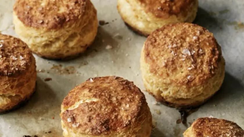 Ina Garten Buttermilk Cheddar Biscuits