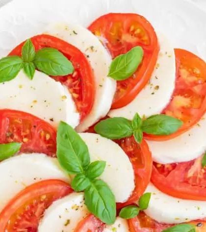 Ina Garten Caprese Salad recipe