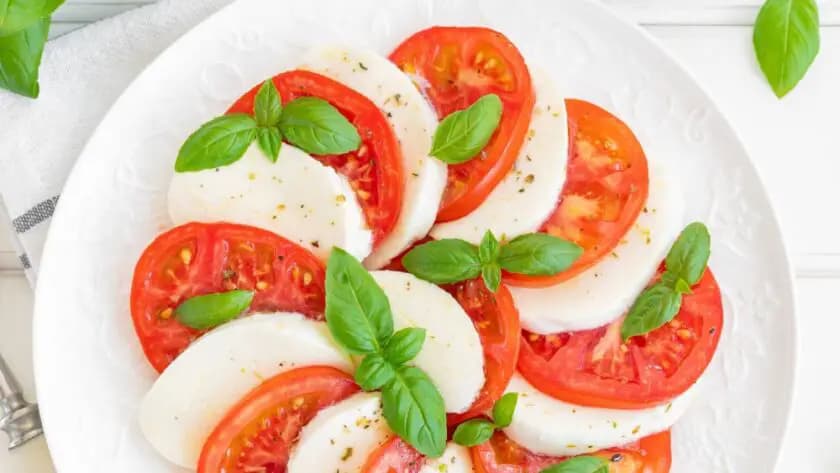 Ina Garten Caprese Salad recipe