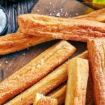 Ina Garten Cheese Straws