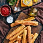 Ina Garten Cheese Straws recipe