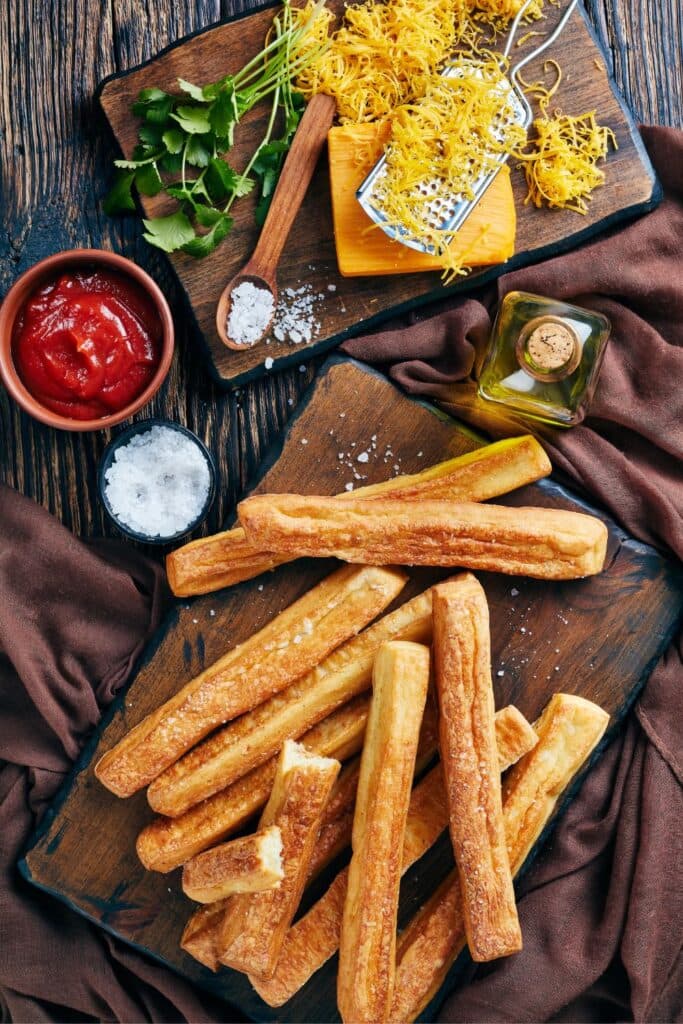 Ina Garten Cheese Straws recipe