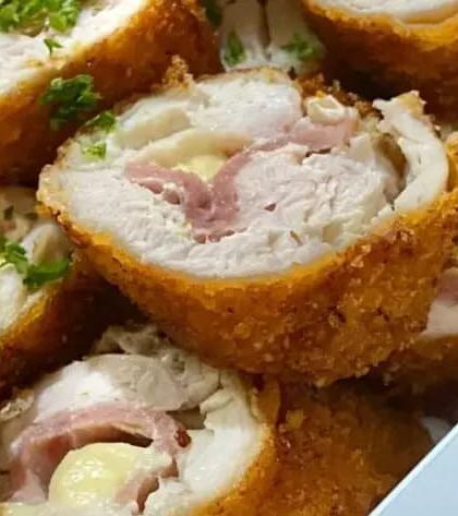 Ina Garten Chicken Cordon Bleu