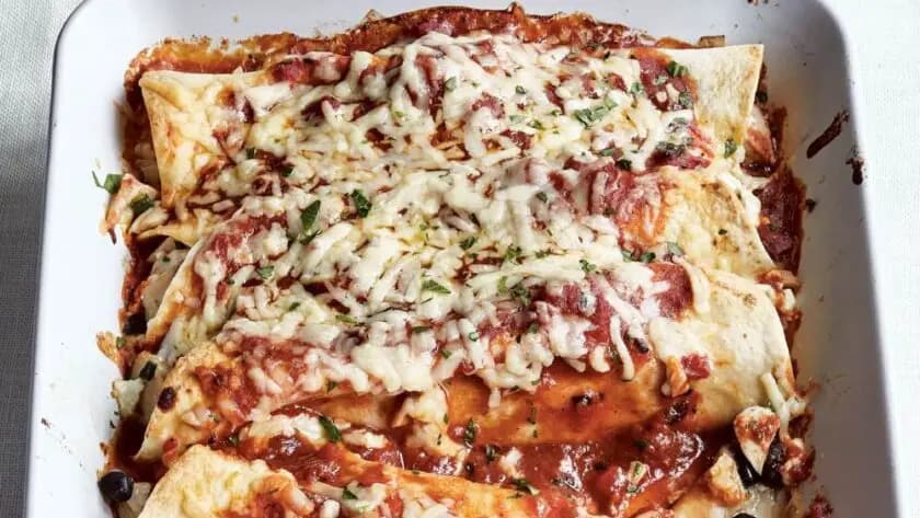 Ina Garten Chicken Enchiladas