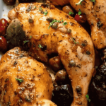 Ina Garten Chicken Marbella