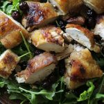 Ina Garten Chicken Parmesan with Arugula