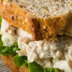 Ina Garten Chicken Salad Sandwich recipe