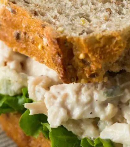 Ina Garten Chicken Salad Sandwich recipe