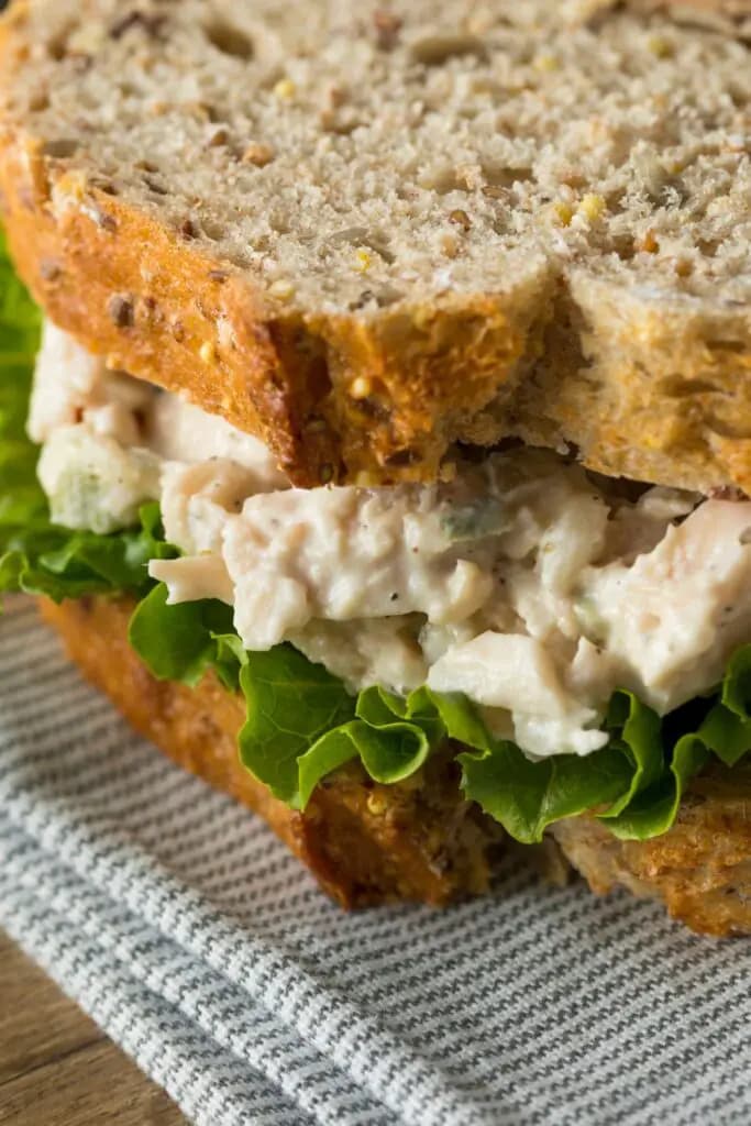 Ina Garten Chicken Salad Sandwich recipe