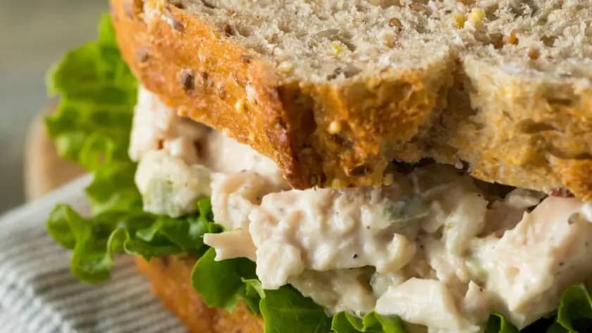 Ina Garten Chicken Salad Sandwich recipe