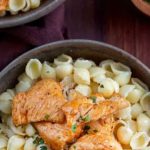 Ina Garten Chicken with Buttered Noodles